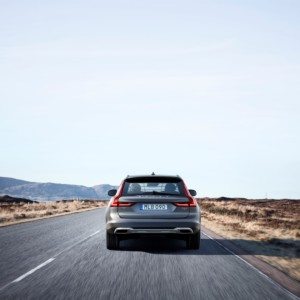 New Volvo V Cross Country