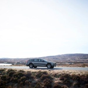 New Volvo V Cross Country