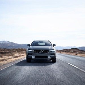 New Volvo V Cross Country