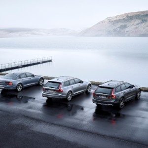 New Volvo V Cross Country