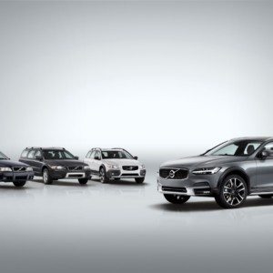 New Volvo V Cross Country