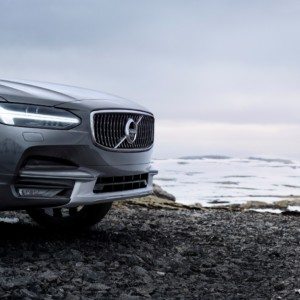 New Volvo V Cross Country