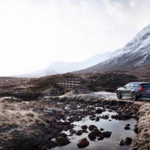 New Volvo V Cross Country