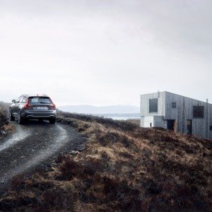 New Volvo V Cross Country