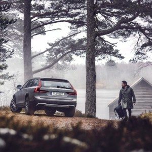 New Volvo V Cross Country