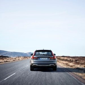 New Volvo V Cross Country