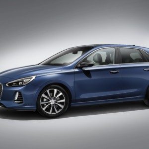 New generation Hyundai i