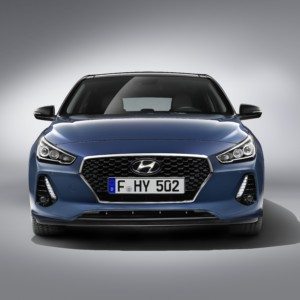 New generation Hyundai i