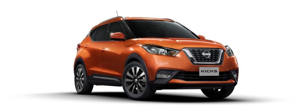 Nissan Kicks llega a México para revolucionar el segmento de los crossovers