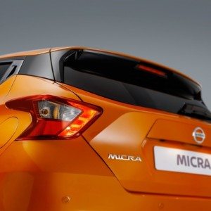 Nissan Micra Gen