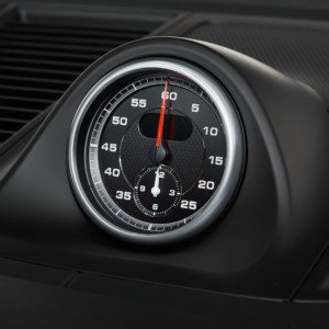 Porsche Macan Turbo Performance Package