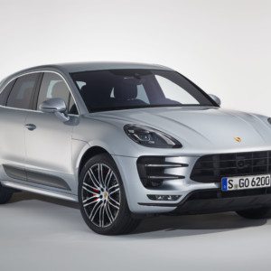 Porsche Macan Turbo Performance Package