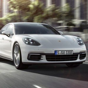 Porsche Panamera  E Hybrid