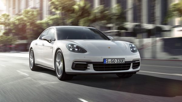 Porsche Panamera  E Hybrid