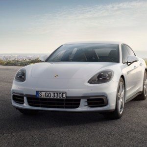 Porsche Panamera  E Hybrid