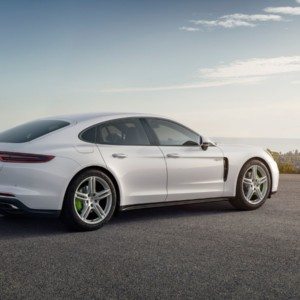 Porsche Panamera  E Hybrid