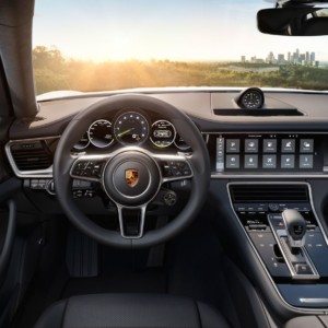 Porsche Panamera  E Hybrid