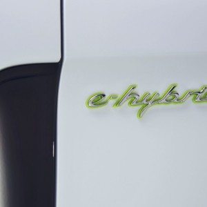 Porsche Panamera  E Hybrid