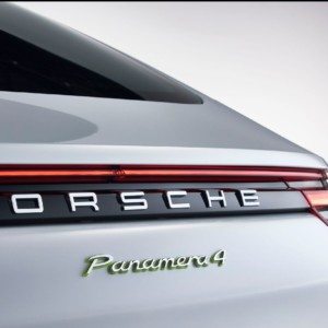 Porsche Panamera  E Hybrid