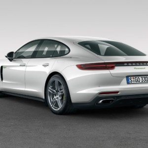 Porsche Panamera  E Hybrid