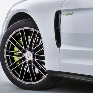 Porsche Panamera  E Hybrid