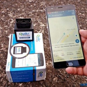 Quickr Scanner For Cars