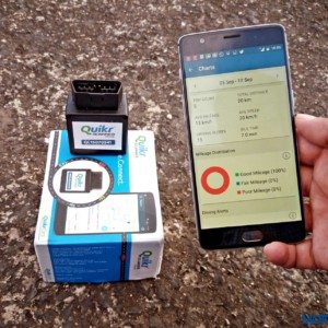 Quickr Scanner For Cars