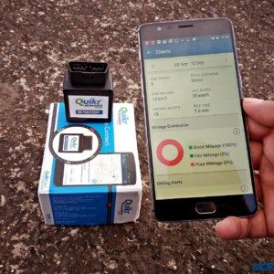 Quickr Scanner For Cars