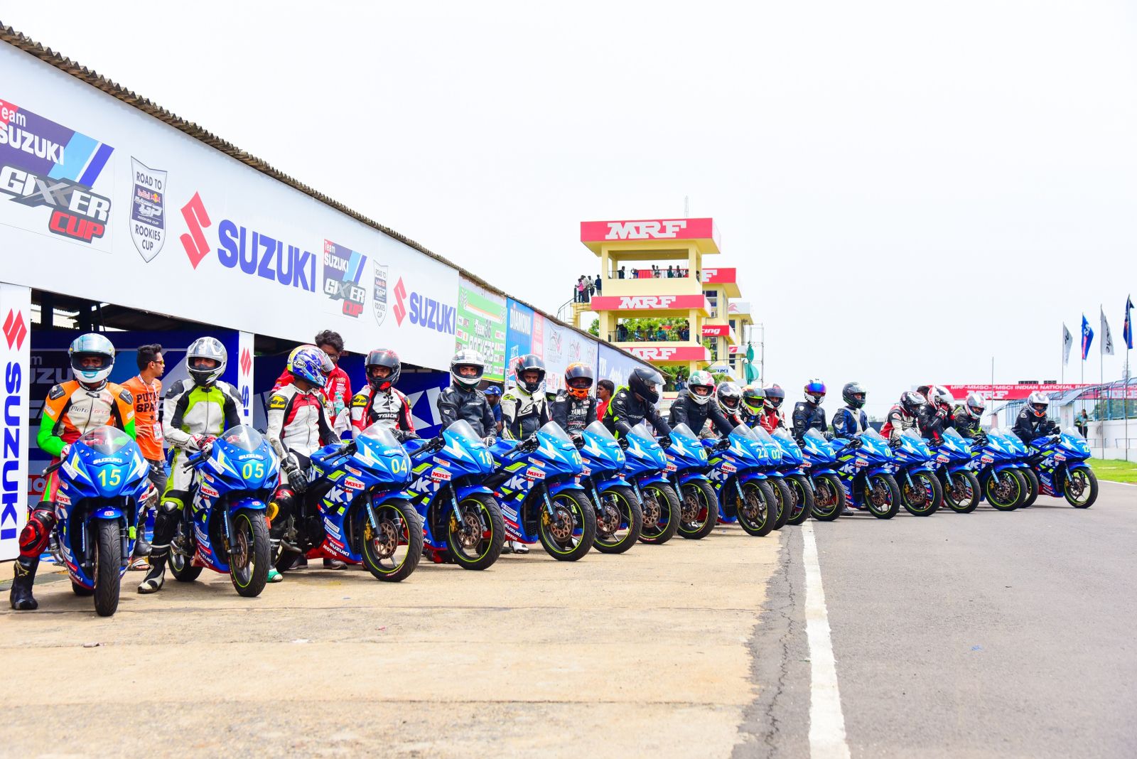 Sachin Chaudhary emerges as winner of first Red Bull Road to Rookies Cup (1)