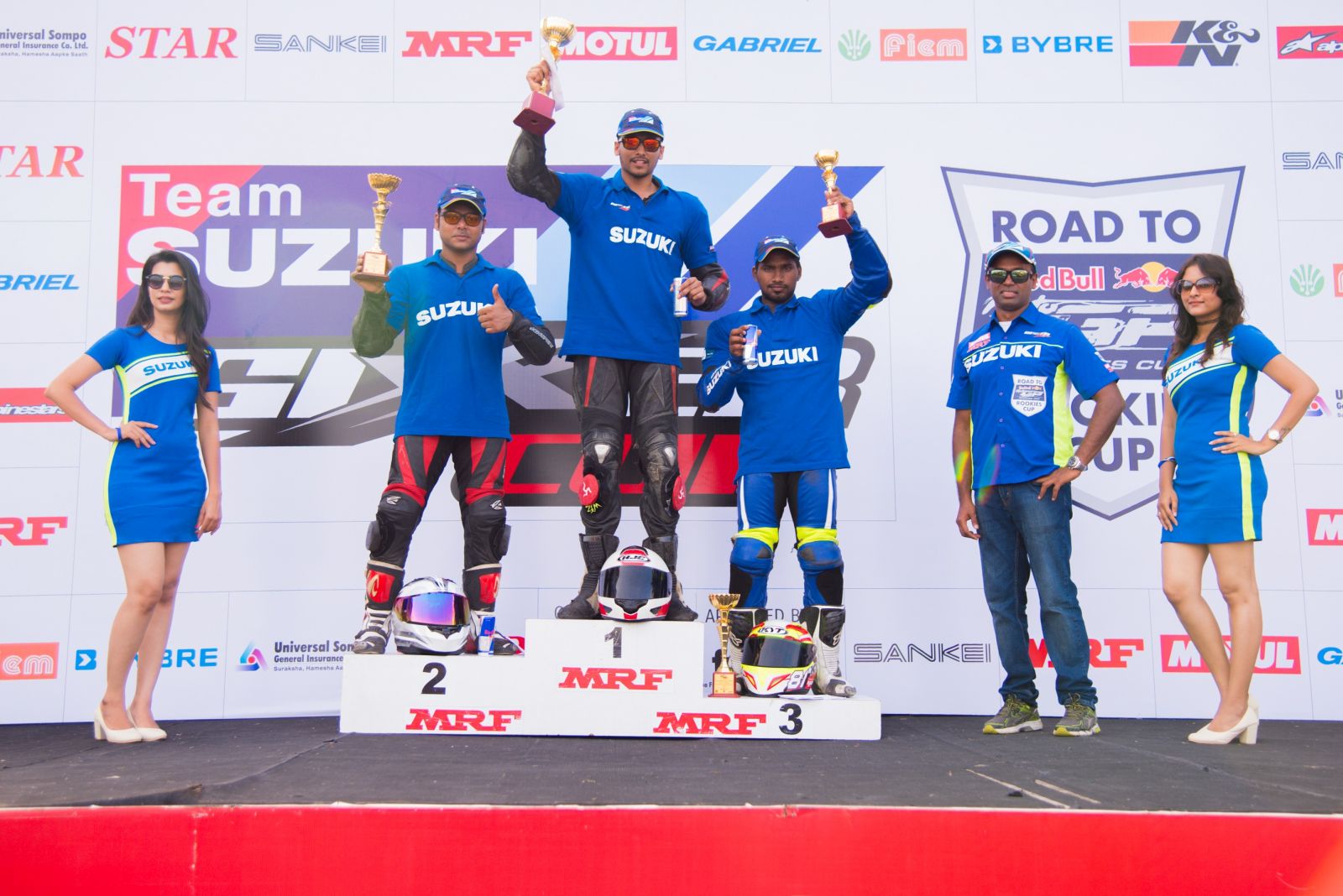 Sachin Chaudhary emerges as winner of first Red Bull Road to Rookies Cup (3)