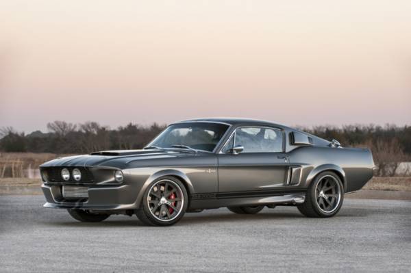 Shelby GTCR S