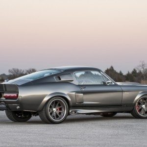 Shelby GTCR S