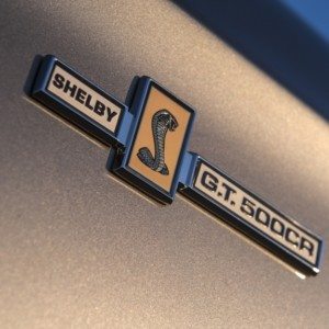 Shelby GTCR S