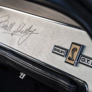 Shelby GTCR S
