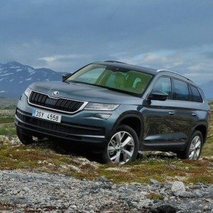 Skoda Kodiaq