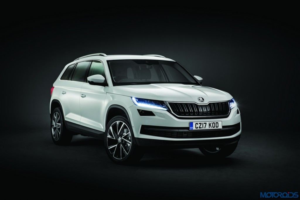 Skoda Kodiaq official images (1)