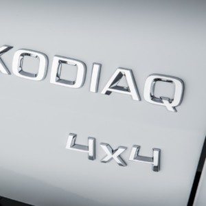 Skoda Kodiaq official images