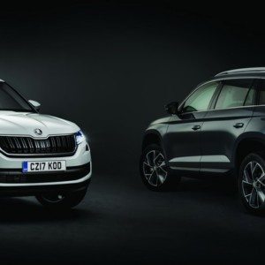 Skoda Kodiaq official images