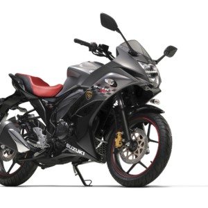 Suzuki Gixxer SF SP