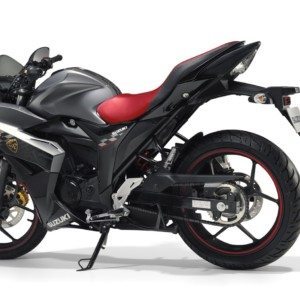 Suzuki Gixxer SF SP