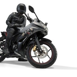 Suzuki Gixxer SF SP