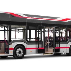 TATA STARBUS HYBRID LF