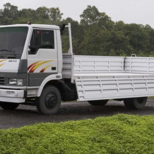 Tata LPT  Truck