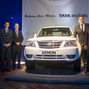 Tata Motors Bolivia