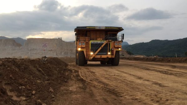 Thriveni Earthmovers Belaz  Indias biggest truck