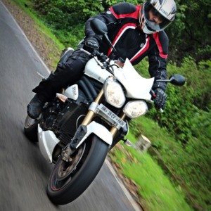 Triumph Speed Triple