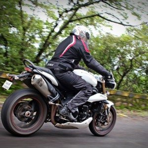 Triumph Speed Triple