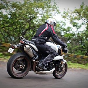 Triumph Speed Triple