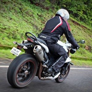 Triumph Speed Triple