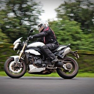 Triumph Speed Triple